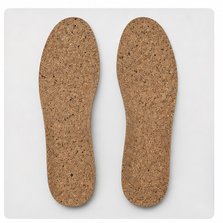 Insole top reference photo